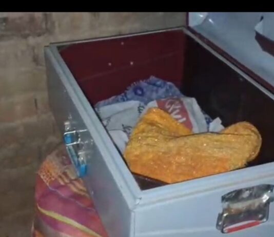 श्रावस्ती में दिनदहाड़े लाखों के जेवरात चोरी:घर से नकदी भी गायब, गांव में दहशत का माहौल