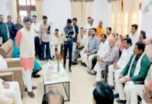 मुख्यमंत्री डॉ. यादव ने कलेक्टर सीधी और गुना एसपी को हटाने के दिये निर्देश