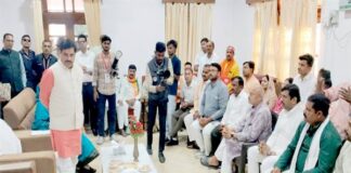 मुख्यमंत्री डॉ. यादव ने कलेक्टर सीधी और गुना एसपी को हटाने के दिये निर्देश