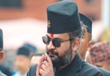 27 मार्च को पीएम पद की शपथ लेंगे बालेंद्र शाह News Desk