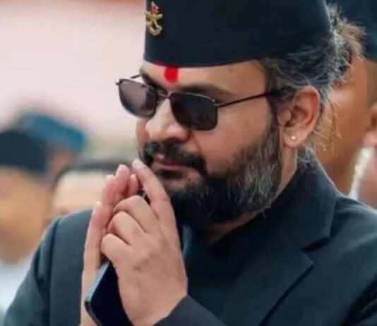 नेपाल के नए प्रधानमंत्री बालेंद्र शाह का भारत को संदेश, बोले— साथ मिलकर काम करने को उत्सुक News Desk