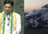 कांग्रेस सांसद प्रशांत पडोले सड़क हादसे में बाल-बाल बचे, कार के एयरबैग न खुलने पर उठाए सवाल News Desk