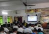 आउट ऑफ स्कूल बच्चों के लिए नोडल अध्यापकों को प्रशिक्षण:रूधौली ब्लॉक संसाधन केंद्र पर तीन दिवसीय कार्यक्रम हुआ
