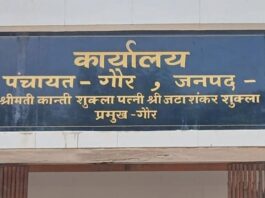 बस्ती: ग्राम पंचायत सदस्यों का 65 लाख बकाया:51 माह से नहीं मिला बैठक भत्ता, कार्यकाल समाप्ति पर भी भुगतान नहीं