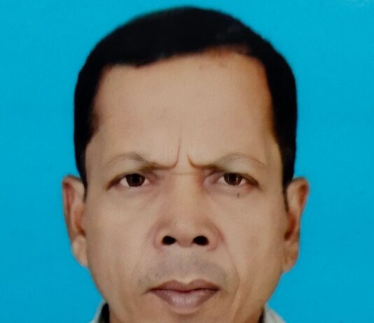 बाइक को चारपहिया ने मारी टक्कर:बृजमनगंज के व्यवसायी की मौत, दूसरा घायल; गोरखपुर से लौटते समय हादसा