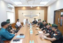 भोपाल में प्रस्तावित सेना दिवस आयोजन प्रदेशवासियों को भारतीय सेना की समृद्ध परंपरा, शौर्य और बलिदान से जोड़ने का होगा महत्वपूर्ण अवसर : उप मुख्यमंत्री शुक्ल