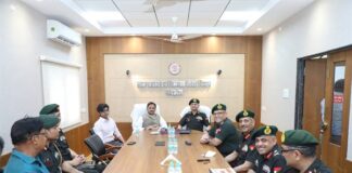 भोपाल में प्रस्तावित सेना दिवस आयोजन प्रदेशवासियों को भारतीय सेना की समृद्ध परंपरा, शौर्य और बलिदान से जोड़ने का होगा महत्वपूर्ण अवसर : उप मुख्यमंत्री शुक्ल