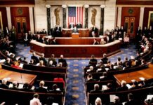 सीनेट में टकराव, ट्रंप से जुड़ी जांच को रिपब्लिकन नेताओं ने मॉडर्न वॉटरगेट करार दिया News Desk