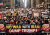 ईरान में तख्तापलट का ख्वाब देख रहे ट्रंप के खिलाफ ही लाखों लोग सड़कों पर उतरे News Desk