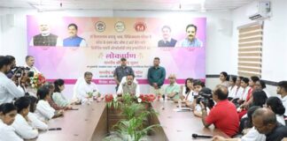 “किशोरी से मातृत्व तक” महिलाओं के हर चरण में स्वास्थ्य सुरक्षा सुनिश्चित करेगा शक्ति केंद्र : उप मुख्यमंत्री शुक्ल