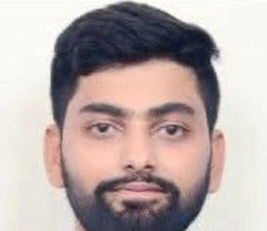 UPPSC में अविनाश पाण्डेय को 11वीं रैंक मिली:बहराइच के अविनाश असिस्टेंट कमिश्नर (इंडस्ट्रीज) बने