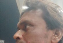 बलरामपुर में पेट्रोल पंप पर मारपीट, युवक की पिटाई:जबरन पेट्रोल भरवाने को लेकर हुआ विवाद, VIDEO आया सामने