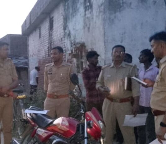 बहराइच में उपचार के दौरान महिला की मौत:महसी के जोतचांदपारा में पुलिस ने पोस्टमार्टम के लिए भेजा गया शव