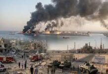 टेक्सास की तेल रिफाइनरी में जोरदार विस्फोट, इलाके में हड़कंप