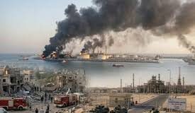 टेक्सास की तेल रिफाइनरी में जोरदार विस्फोट, इलाके में हड़कंप