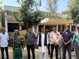 हलुआ पीएचसी में डॉक्टर नहीं तैनात:मरीजों को इलाज के लिए जाना पड़ रहा दूर