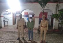 मिशन शक्ति-5 के द्वितीय चरण के तहत 01 मनचला/शोहदा धारा 296 बीएनएस में गिरफ्तार*