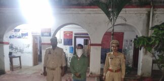 मिशन शक्ति-5 के द्वितीय चरण के तहत 01 मनचला/शोहदा धारा 296 बीएनएस में गिरफ्तार*