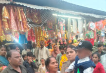 पुलिस सहायता केंद्र द्वारा आदि शक्ति माँ देवी पाटन मेले में दर्शन हेतु आए श्रद्धालुओं से बिछड़े 08 बच्चों को तत्परता एवं मुस्तैदी के साथ सकुशल खोजकर उनके परिजनों से मिलाया गया*