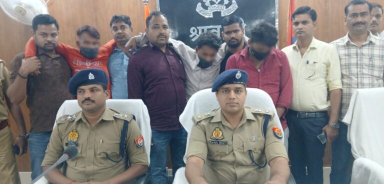 थाना नवीन मॉडर्न क्षेत्र अंतर्गत महिला के साथ मार-पीट कर लूट कारित करने की घटना का सफल अनावरण-*