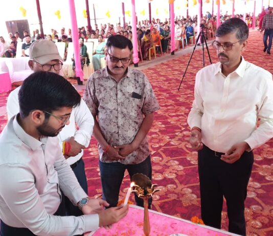 जिलाधिकारी एवं मुख्य विकास अधिकारी ने नवनियुक्त 13 आंगनवाड़ी कार्यकत्रियों एवं 339 सहायिकाओं को प्रदान किया नियुक्ति पत्र*