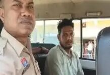 गाली पर रिटायर्ड आर्मी जवान ने युवक पर चलाई गोली, घायल को बिलासपुर रेफर