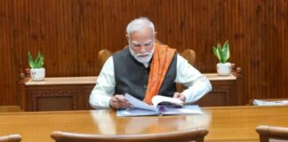 पश्चिम एशिया संकट से निपटने के लिए एकजुट रहने का आह्वान, लोकसभा में PM मोदी