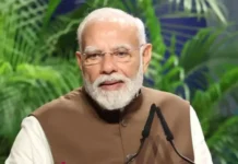 विश्व जल दिवस पर पीएम मोदी ने दी शुभकामनाएं,’हम हर एक बूंद पानी को बचाने का संकल्प दोहराएं’