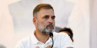 राहुल गांधी ने सरकार पर साधा निशाना