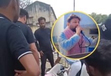 शाहजहांपुर:मैदान पर 33 रन बनाकर खिलाड़ी की साइलेंट अटैक से मौत