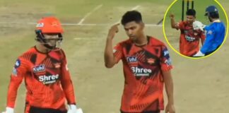 ईशान किशन से भिड़ा ये 26 वर्षीय गेंदबाज, क्या IPL 2026 से पहले SRH में हुआ विवाद?