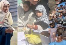 विधवा सोने किए दान तो बच्चियों ने तोड़े गुल्लक… ईरान की मदद के लिए आगे आए कश्मीरी, फिर…