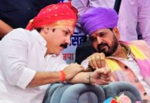 ‘पूरी कथा धनंजय को पता है, दबदबा था, दबदबा है और दबदबा रहेगा…’, जौनपुर में बोले बृजभूषण शरण सिंह