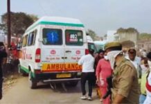 UP: प्रयागराज में कोल्ड स्टोरेज हादसा, अमोनिया गैस रिसाव से धमाका, बिल्डिंग का हिस्सा ढहा, 20 मजदूर मलबे में दबे होने की आशंका