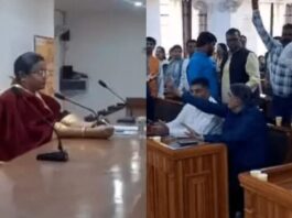 आगरा नगर निगम सदन में हंगामा… बिना अधिकारियों के बैठक, नगर आयुक्त के खिलाफ निंदा प्रस्ताव पास