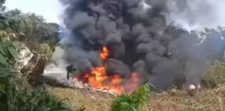 जंगल के ऊपर उड़ रहा था सेना का विमान… अचानक टूटा संपर्क और चली गई 66 लोगों की जान, 125 लोग थे सवार