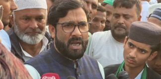 सिर्फ 11 विधायक दे दो मुसलमान को मरने वालों का…’ ये क्या बोल गए AIMIM अध्यक्ष हाजी शौकत अली?