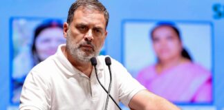 “जो अमेरिका और इजरायल कहेंगे, वही करेंगे मोदी…” ऑल पार्टी मीटिंग से शामिल होने से राहुल गांधी का इनकार!