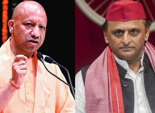 ‘कुर्सी के डर से जो नोएडा नहीं आए…’, सीएम योगी का अखिलेश यादव पर हमला