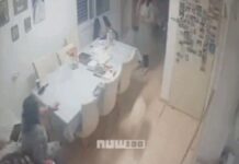 VIDEO: आसमान से गिरा ‘आग का कहर’… एक धमाके में दहल उठा डिमोना, अंदर का मंजर देख कांप जाएगी रूह!