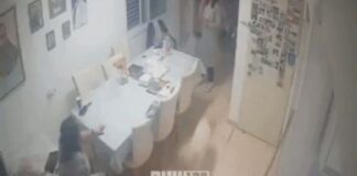 VIDEO: आसमान से गिरा ‘आग का कहर’… एक धमाके में दहल उठा डिमोना, अंदर का मंजर देख कांप जाएगी रूह!