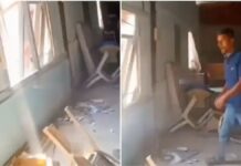 कांग्रेस दफ्तर में क्यों फूटा गुस्सा? जुबीन गर्ग की तस्वीर पर हमला, अंदरूनी बवाल ने बढ़ाई सियासी गर्मी!