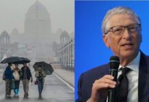 मार्च में दिल्ली-एनसीआर में बेमौसम बारिश, सोशल मीडिया पर फैल रहे बिल गेट्स कनेक्शन के दावे! जानें सच्चाई