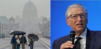 मार्च में दिल्ली-एनसीआर में बेमौसम बारिश, सोशल मीडिया पर फैल रहे बिल गेट्स कनेक्शन के दावे! जानें सच्चाई