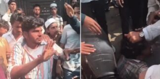 बीच सड़क पत्नी की एक चीख… और पति पर टूट पड़ी भीड़, सच जानकर रह जाएंगे हैरान!