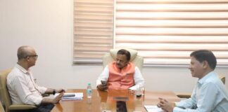 उप मुख्यमंत्री शुक्ल ने लंबित भर्तियों को शीघ्र पूरा करने के निर्देश दिए