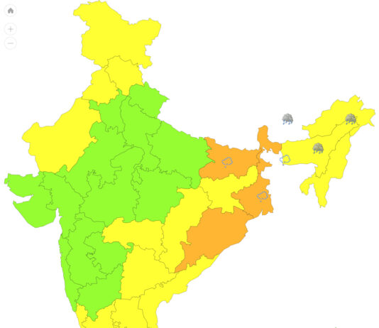 दिल्ली से बंगाल तक बारिश का अलर्ट, आंधी बढ़ाएगी परेशानी, जानिए मौसम का हाल