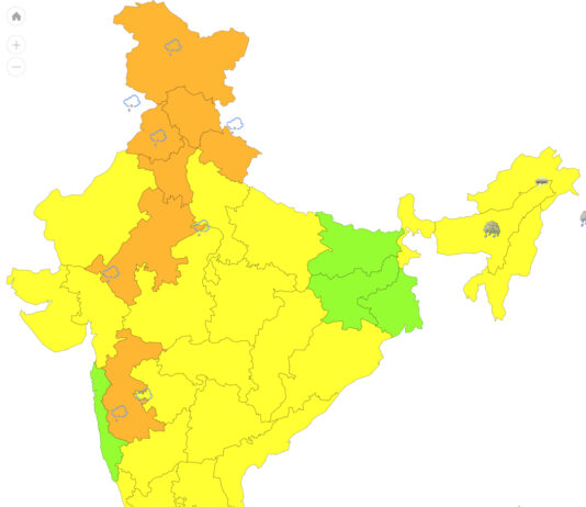 4 दिन आसमान से आफत बरसेगी, किसान परेशान, दिल्ली से पंजाब तक जानिए मौसम का हाल