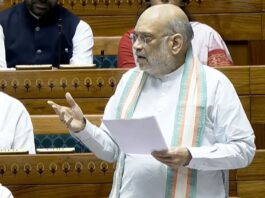 ‘नक्सल हिंसा के खिलाफ कांग्रेस ने कुछ नहीं किया’, लोकसभा में बोले गृह मंत्री शाह