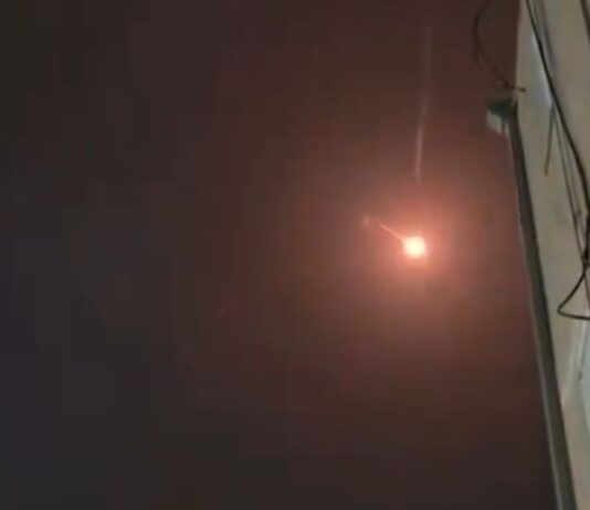 यरुशलम में ईरान ने मचा दी तबाही, UAE पर भी 20 मिसाइलों से हमला